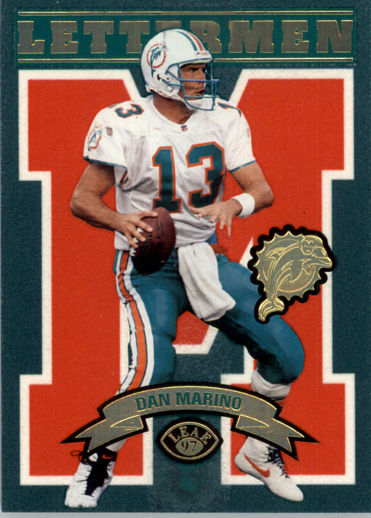 Tarjetas insertadas Leaf Football 1997 "Carteros y reproducciones" - Imagen 2 de 7