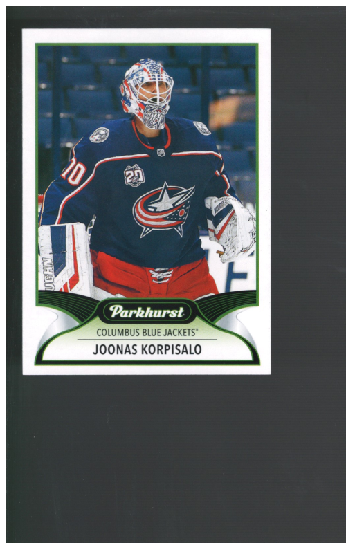 B1272- 2021-22 Parkhurst Hockey Card #s 1-220 -You Pick- 15+ FREE US SHIP