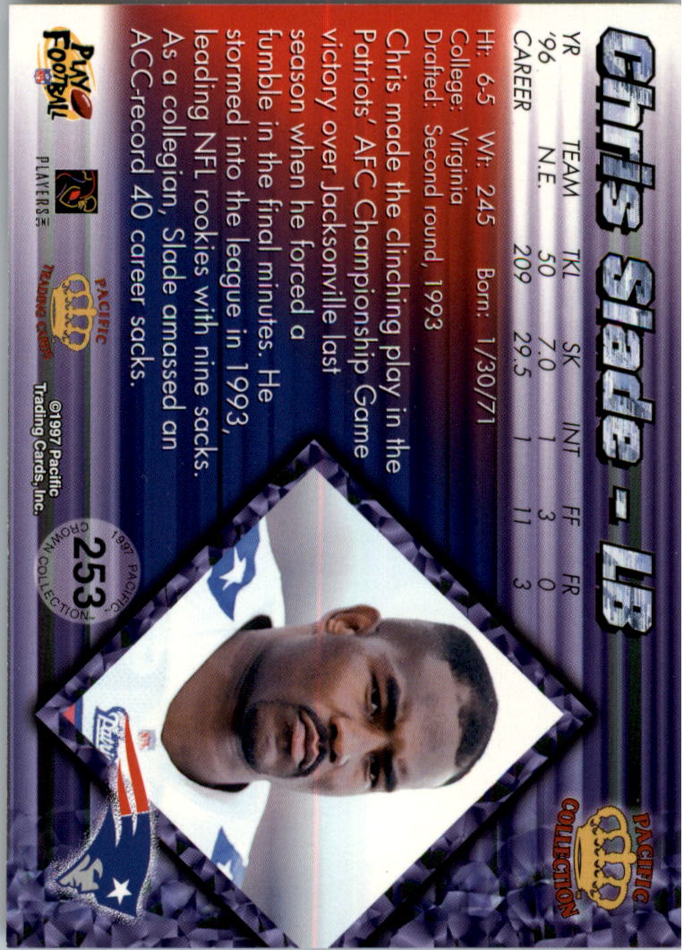 Carta calcio argento Pacific 1997 scelta - Foto 27 di 69