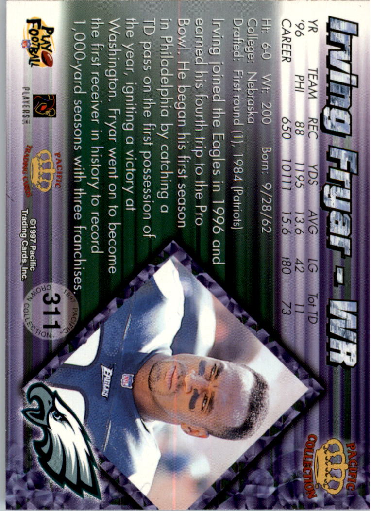 Carta calcio argento Pacific 1997 scelta - Foto 45 di 69