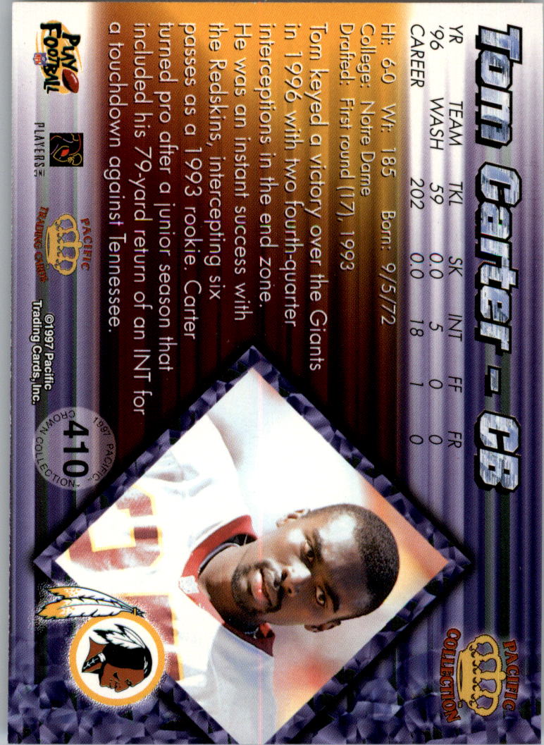 Carta calcio argento Pacific 1997 scelta - Foto 61 di 69