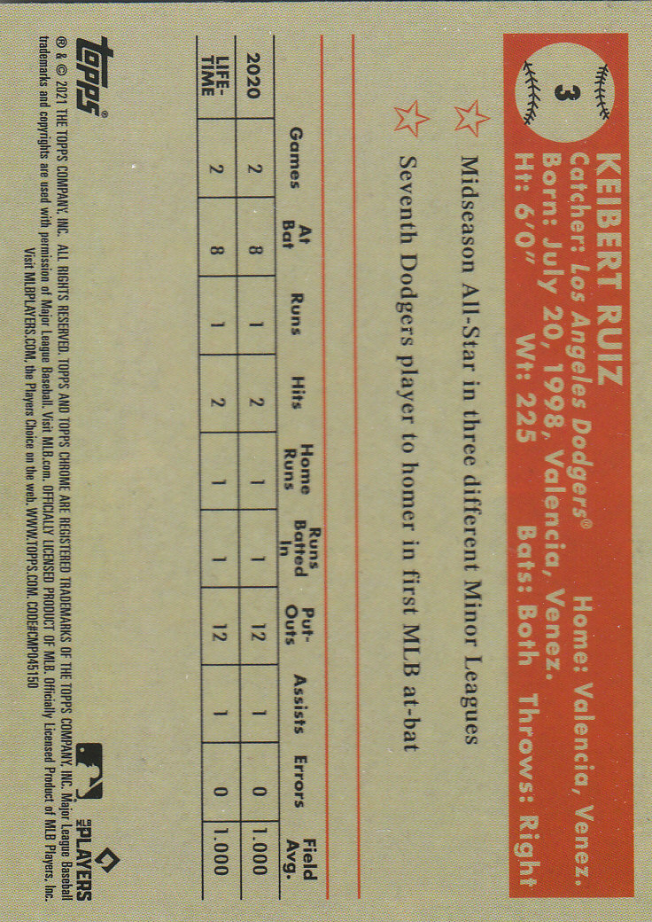 2021 Topps Chrome Platinum Anniversary Baseball "Main Set" Cards #1 to #250 - Picture 7 of 401