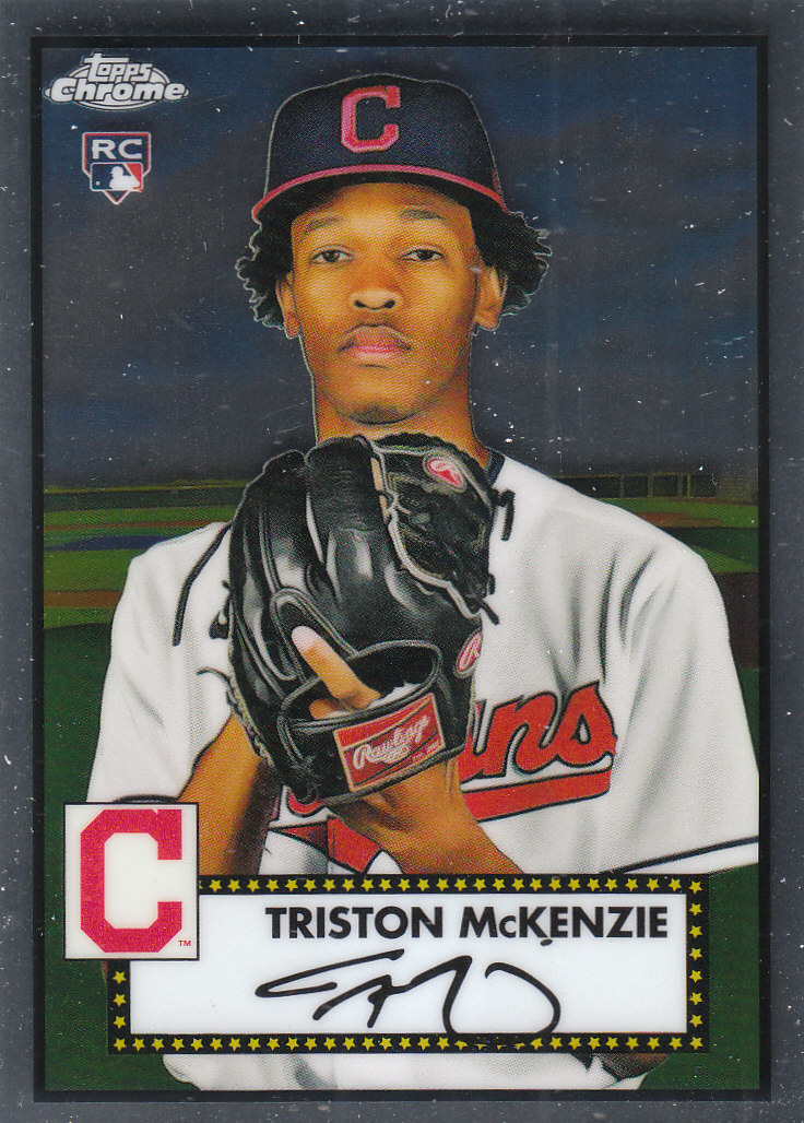 2021 Topps Chrome Platinum Anniversary Baseball "Main Set" Cards #1 to #250 - Picture 10 of 401