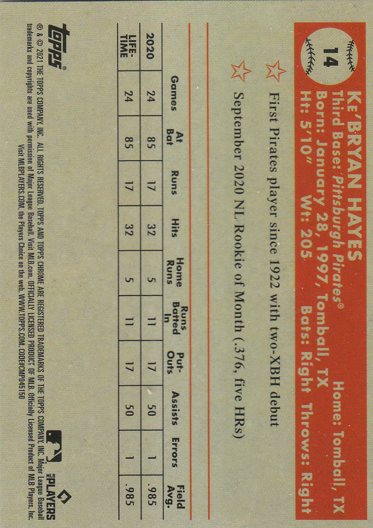 2021 Topps Chrome Platinum Anniversary Baseball "Main Set" Cards #1 to #250 - Picture 21 of 401