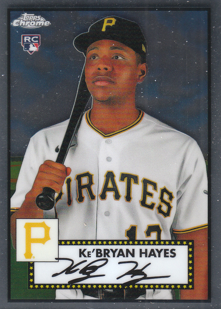 2021 Topps Chrome Platinum Anniversary Baseball "Main Set" Cards #1 to #250 - Picture 20 of 401