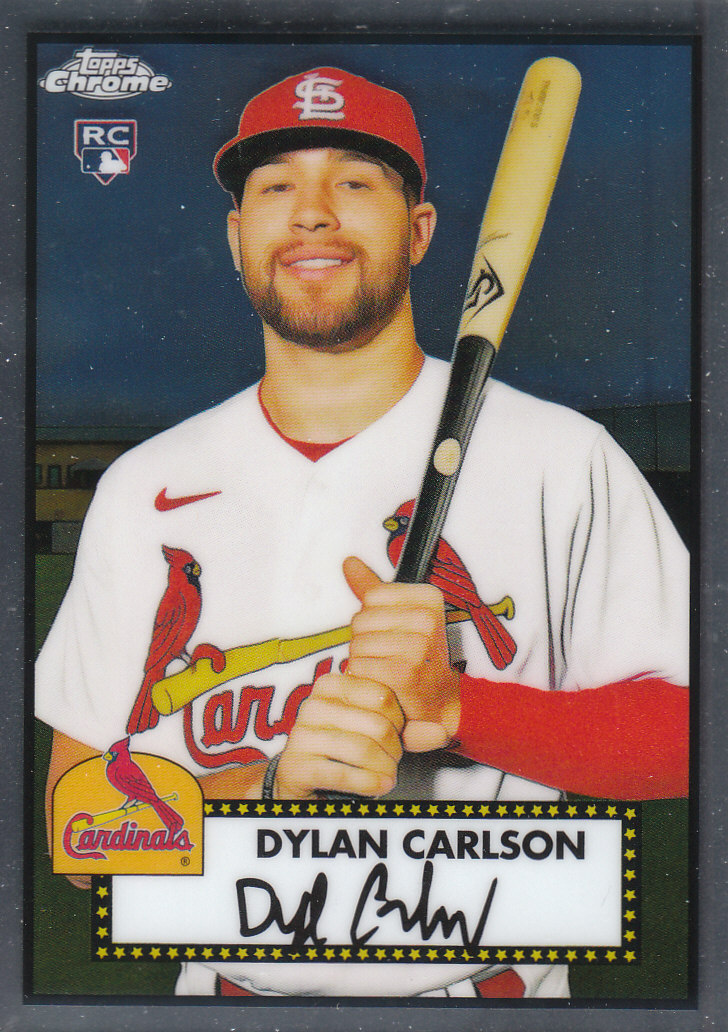 2021 Topps Chrome Platinum Anniversary Baseball "Main Set" Cards #1 to #250 - Picture 22 of 401