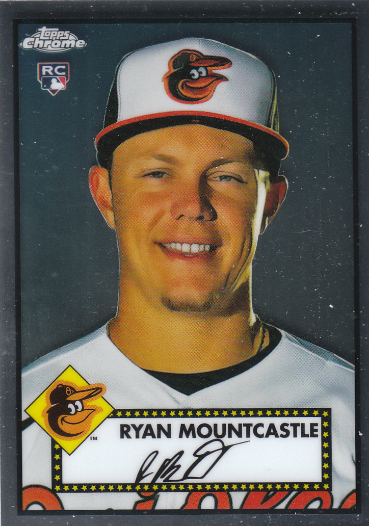 2021 Topps Chrome Platinum Anniversary Baseball "Main Set" Cards #1 to #250 - Picture 24 of 401