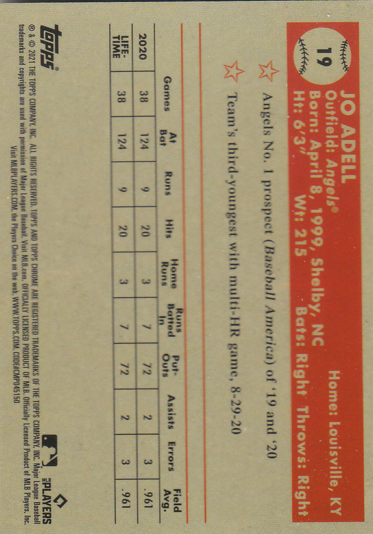2021 Topps Chrome Platinum Anniversary Baseball "Main Set" Cards #1 to #250 - Picture 31 of 401