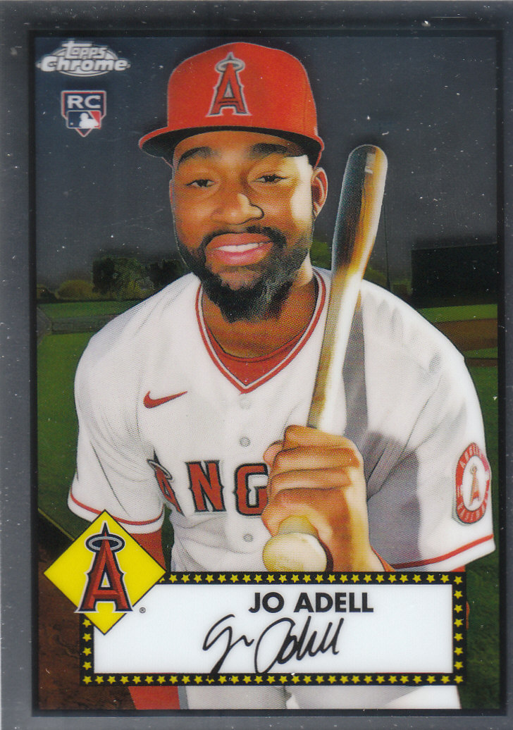 2021 Topps Chrome Platinum Anniversary Baseball "Main Set" Cards #1 to #250 - Picture 30 of 401