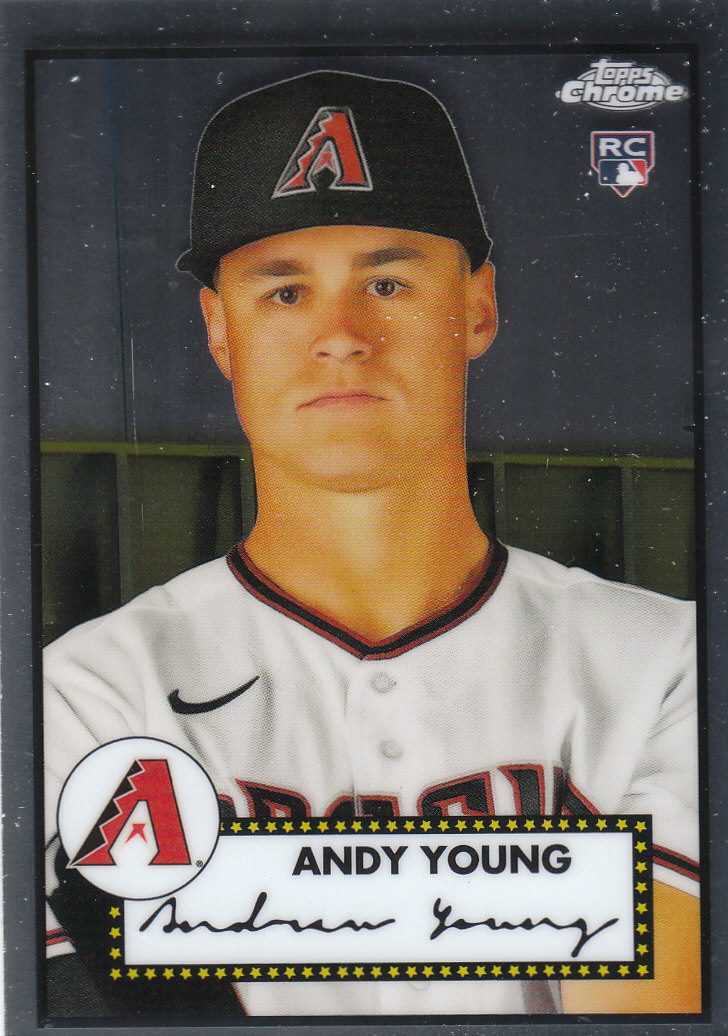 2021 Topps Chrome Platinum Anniversary Baseball "Main Set" Cards #1 to #250 - Picture 36 of 401