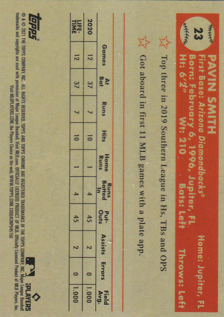 2021 Topps Chrome Platinum Anniversary Baseball "Main Set" Cards #1 to #250 - Picture 39 of 401