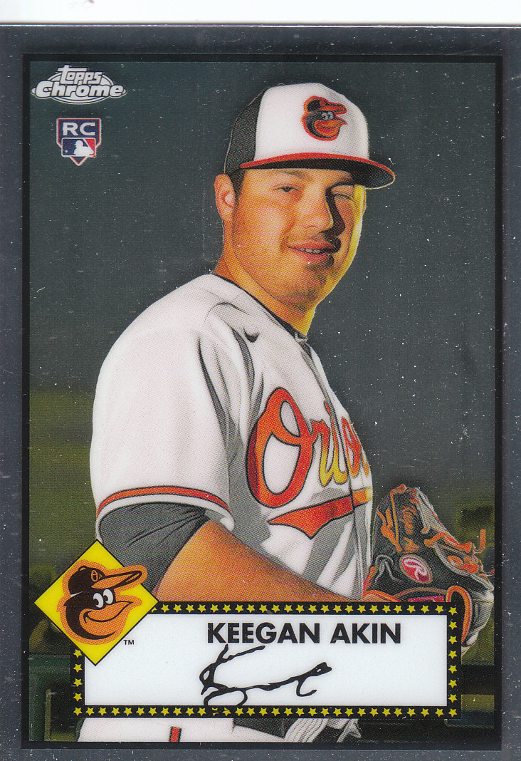 2021 Topps Chrome Platinum Anniversary Baseball "Main Set" Cards #1 to #250 - Picture 42 of 401