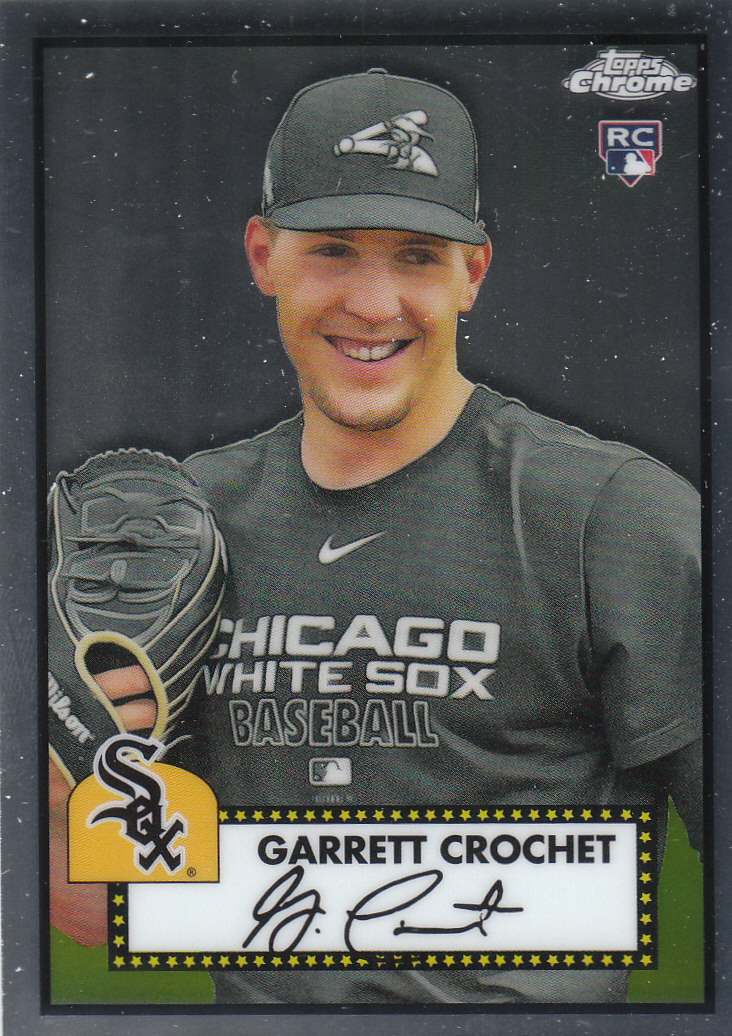 2021 Topps Chrome Platinum Anniversary Baseball "Main Set" Cards #1 to #250 - Picture 46 of 401