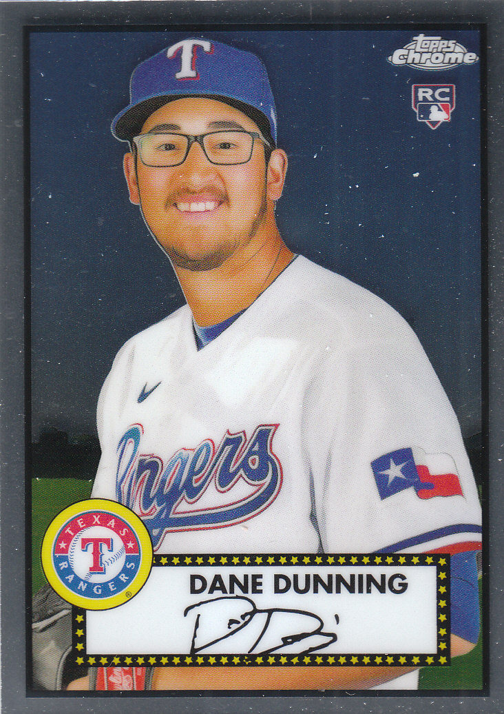 2021 Topps Chrome Platinum Anniversary Baseball "Main Set" Cards #1 to #250 - Picture 48 of 401