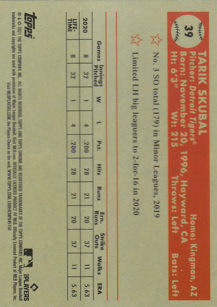 2021 Topps Chrome Platinum Anniversary Baseball "Main Set" Cards #1 to #250 - Picture 55 of 401
