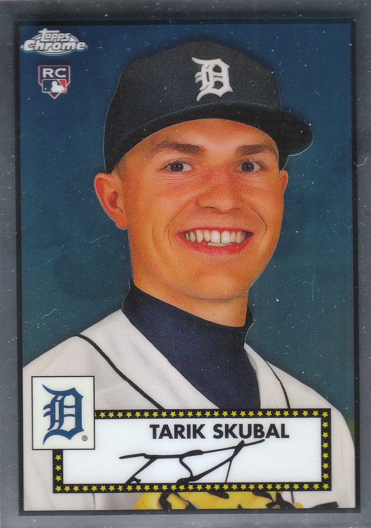 2021 Topps Chrome Platinum Anniversary Baseball "Main Set" Cards #1 to #250 - Picture 54 of 401