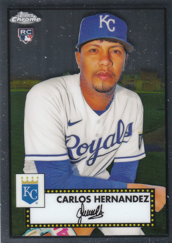 2021 Topps Chrome Platinum Anniversary Baseball "Main Set" Cards #1 to #250 - Picture 62 of 401