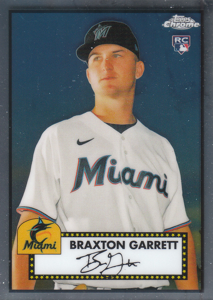 2021 Topps Chrome Platinum Anniversary Baseball "Main Set" Cards #1 to #250 - Picture 70 of 401