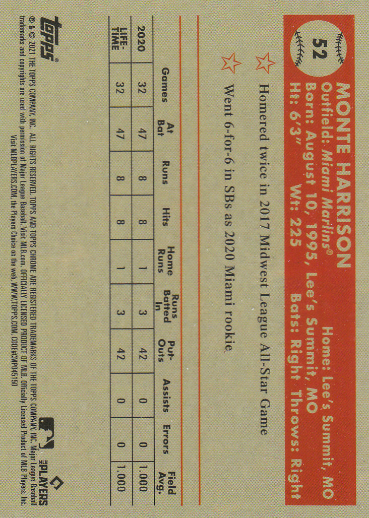 2021 Topps Chrome Platinum Anniversary Baseball "Main Set" Cards #1 to #250 - Picture 77 of 401