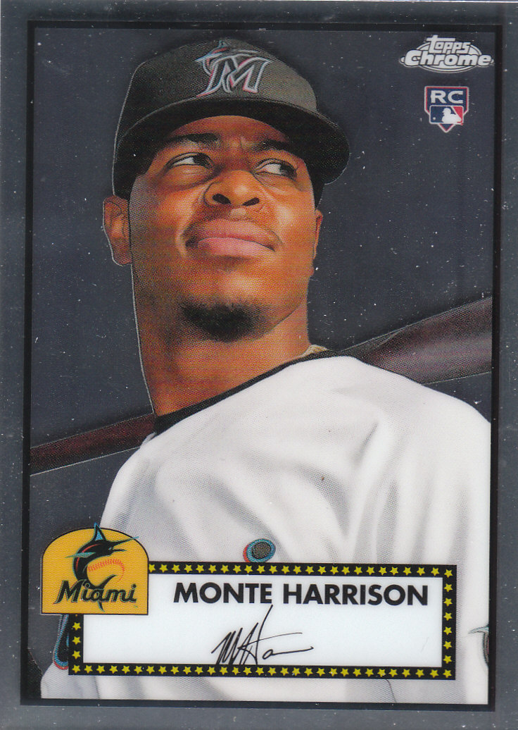 2021 Topps Chrome Platinum Anniversary Baseball "Main Set" Cards #1 to #250 - Picture 76 of 401