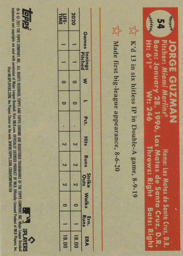2021 Topps Chrome Platinum Anniversary Baseball "Main Set" Cards #1 to #250 - Picture 79 of 401