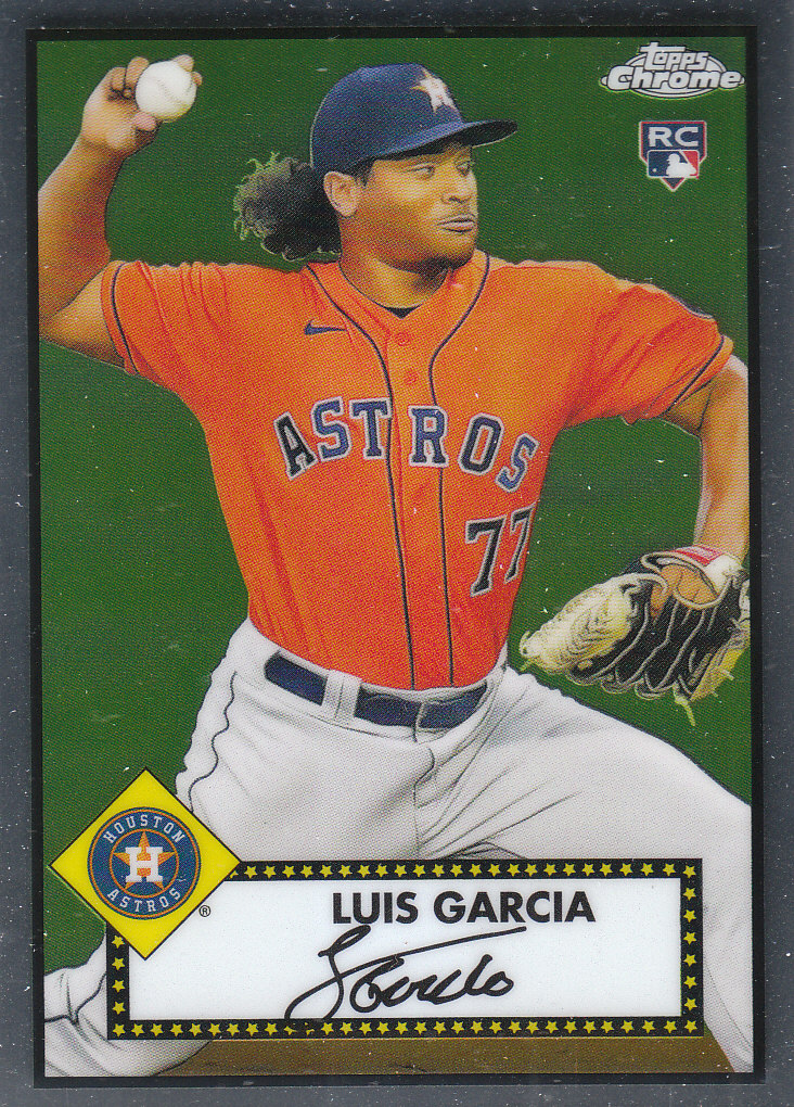 2021 Topps Chrome Platinum Anniversary Baseball "Main Set" Cards #1 to #250 - Picture 80 of 401