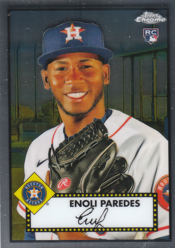 2021 Topps Chrome Platinum Anniversary Baseball "Main Set" Cards #1 to #250 - Picture 84 of 401