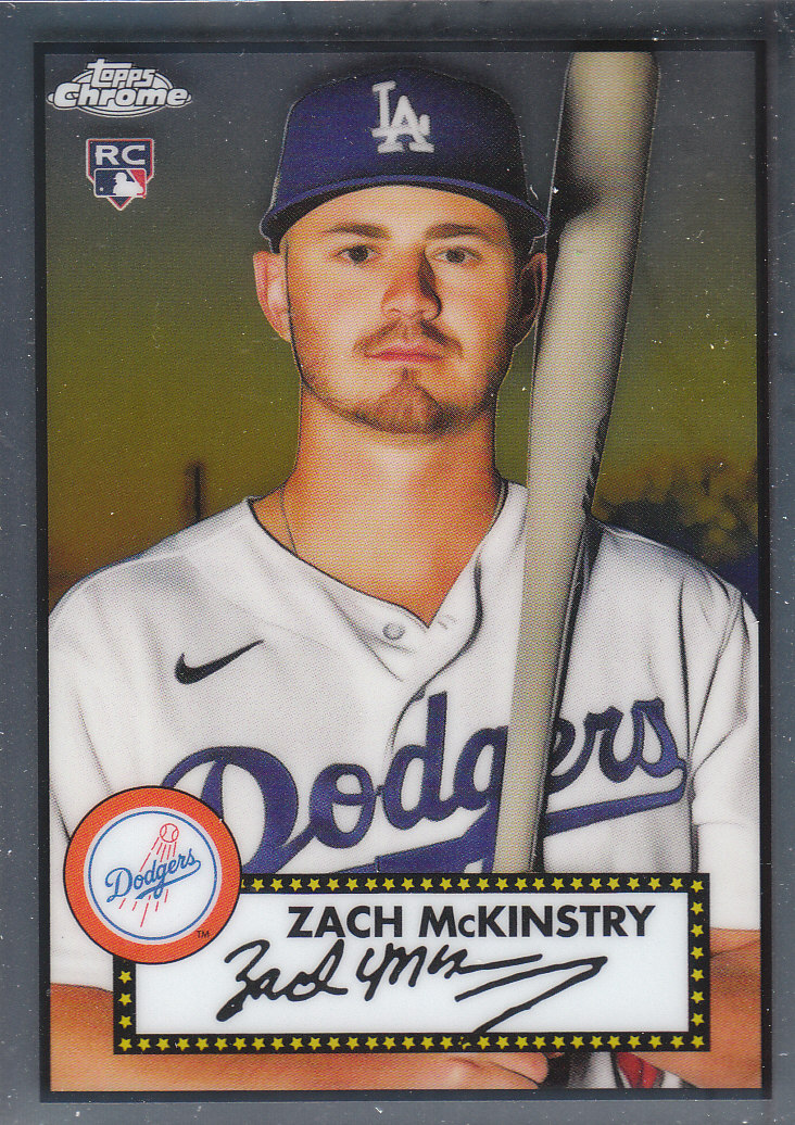 2021 Topps Chrome Platinum Anniversary Baseball "Main Set" Cards #1 to #250 - Picture 86 of 401