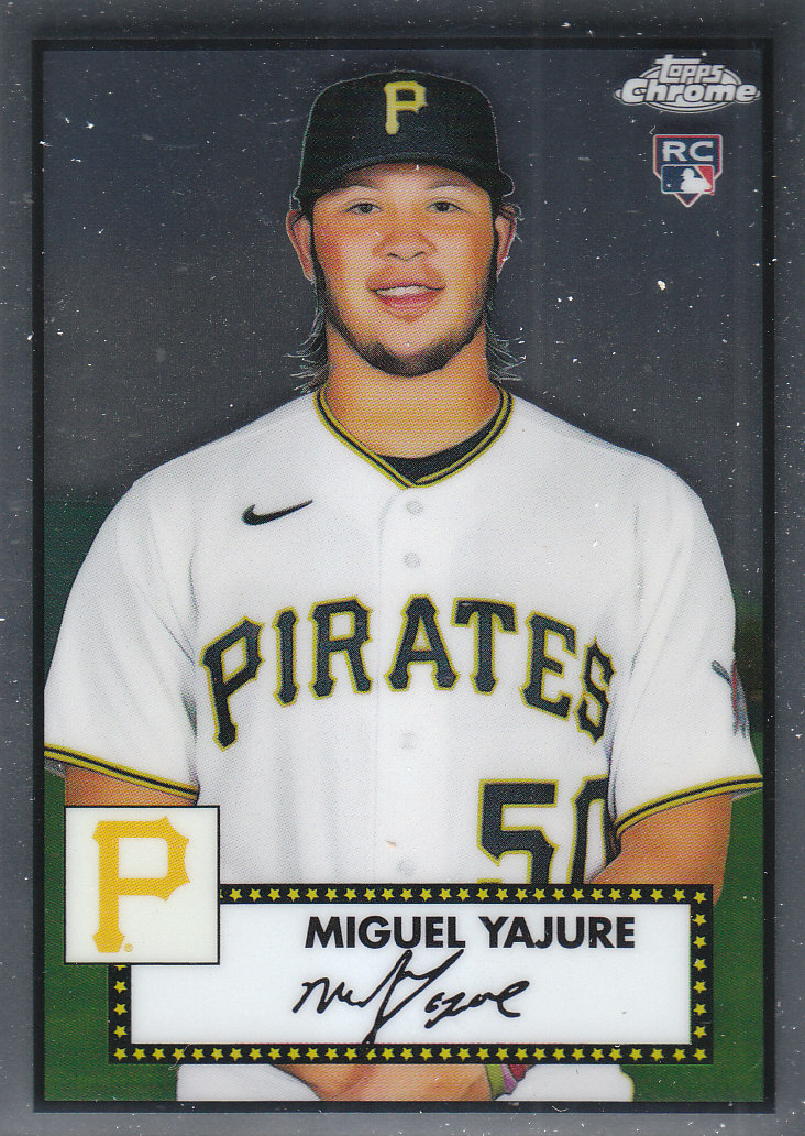 2021 Topps Chrome Platinum Anniversary Baseball "Main Set" Cards #1 to #250 - Picture 90 of 401