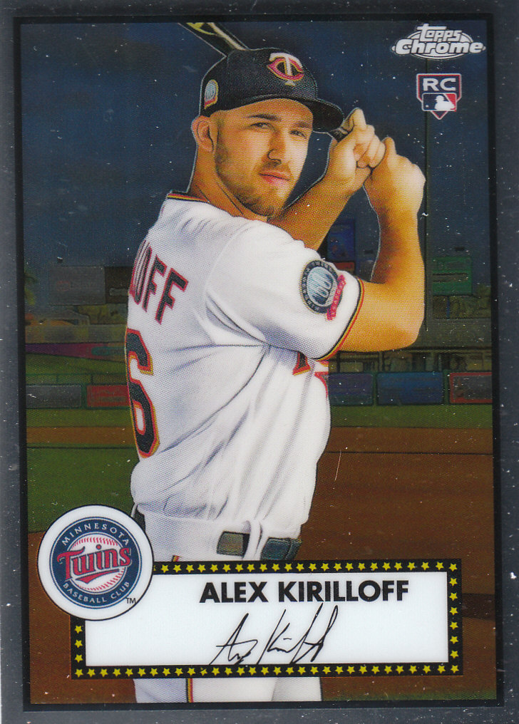 2021 Topps Chrome Platinum Anniversary Baseball "Main Set" Cards #1 to #250 - Picture 94 of 401