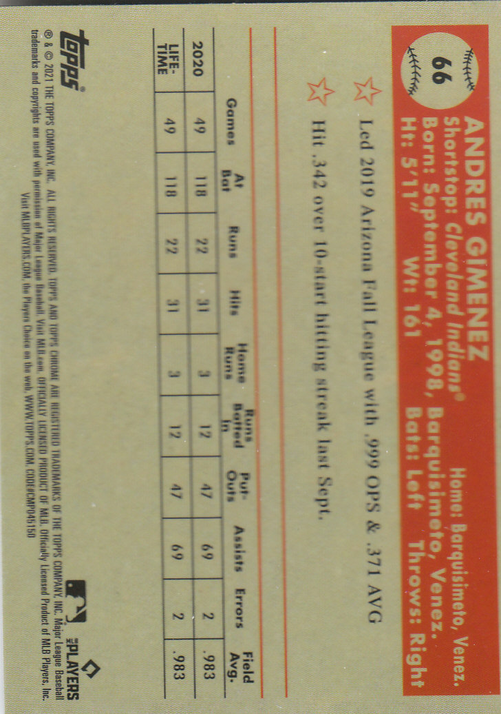 2021 Topps Chrome Platinum Anniversary Baseball "Main Set" Cards #1 to #250 - Picture 99 of 401