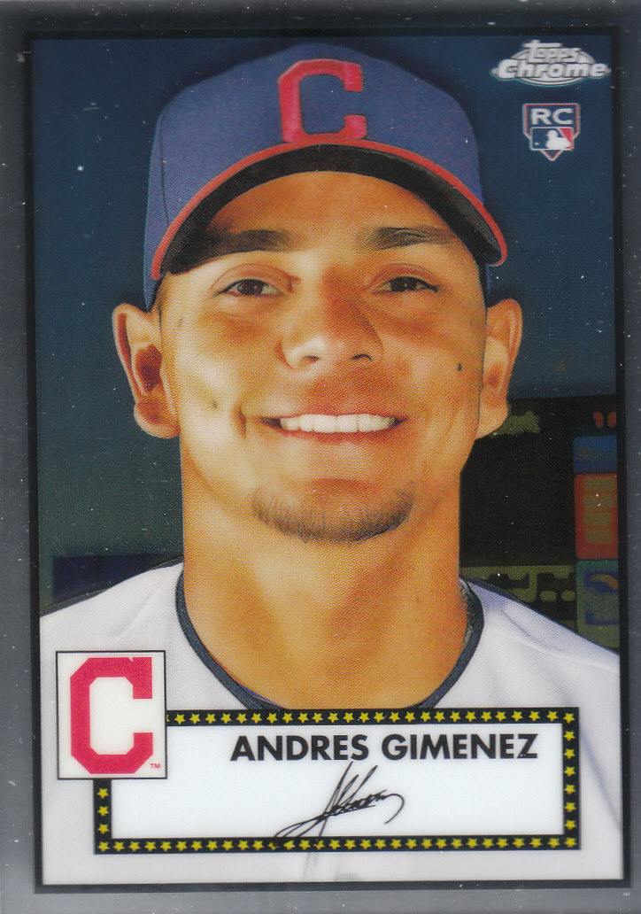 2021 Topps Chrome Platinum Anniversary Baseball "Main Set" Cards #1 to #250 - Picture 98 of 401