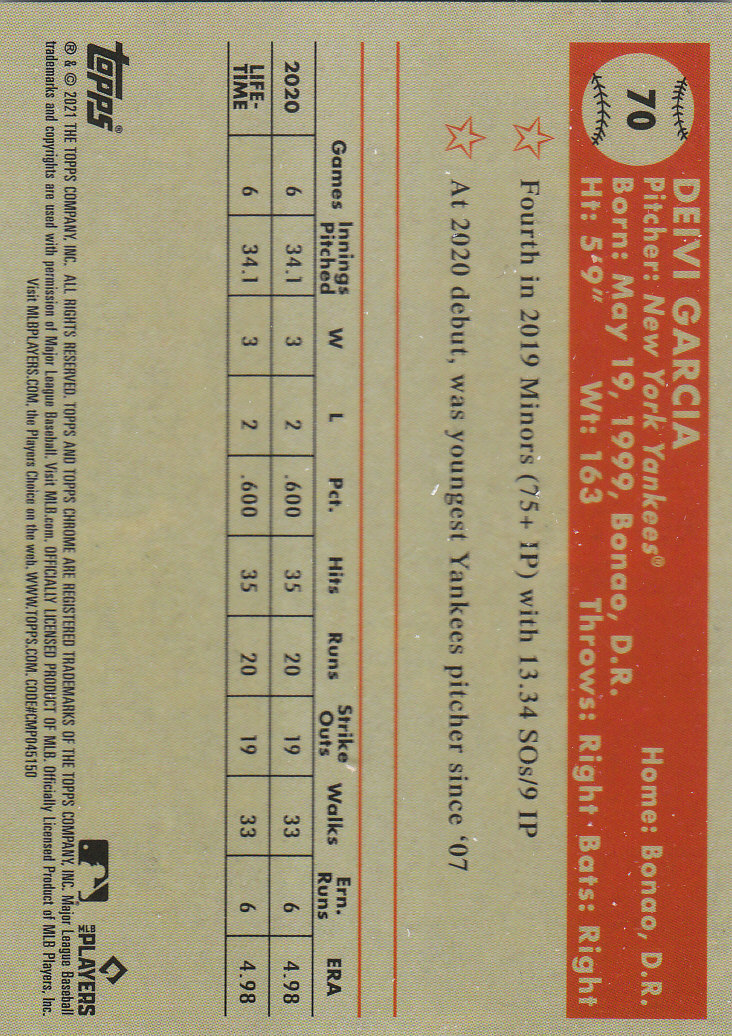 2021 Topps Chrome Platinum Anniversary Baseball "Main Set" Cards #1 to #250 - Picture 103 of 401