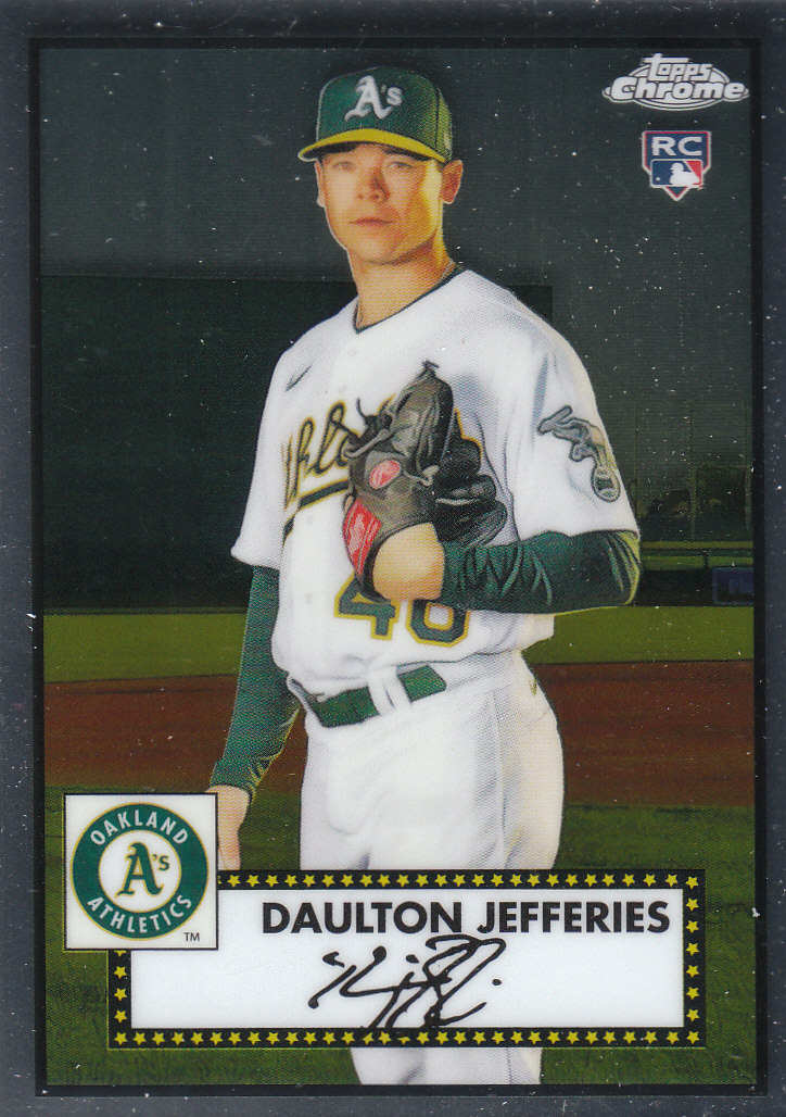 2021 Topps Chrome Platinum Anniversary Baseball "Main Set" Cards #1 to #250 - Picture 106 of 401