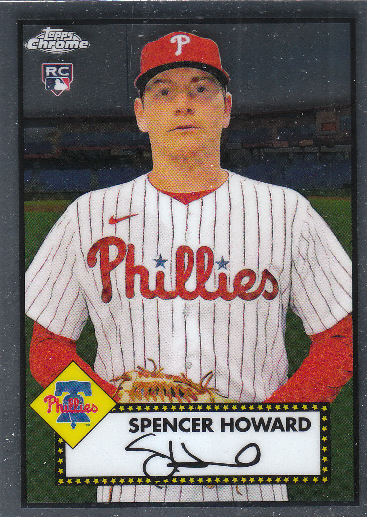 2021 Topps Chrome Platinum Anniversary Baseball "Main Set" Cards #1 to #250 - Picture 108 of 401