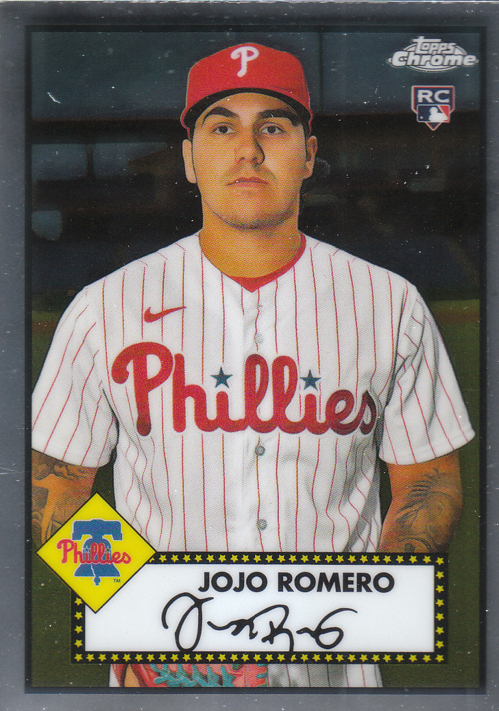 2021 Topps Chrome Platinum Anniversary Baseball "Main Set" Cards #1 to #250 - Picture 114 of 401
