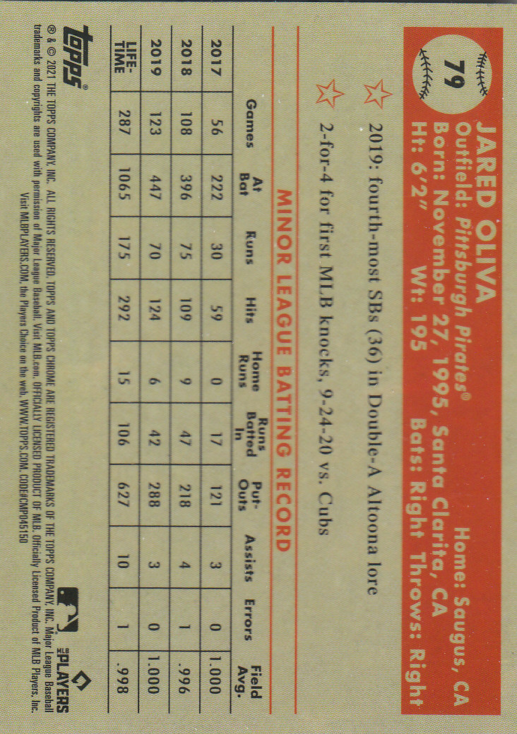 2021 Topps Chrome Platinum Anniversary Baseball "Main Set" Cards #1 to #250 - Picture 117 of 401