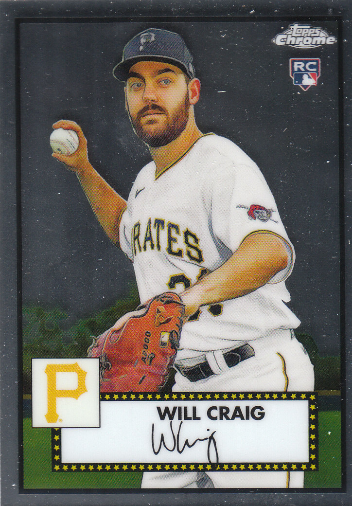 2021 Topps Chrome Platinum Anniversary Baseball "Main Set" Cards #1 to #250 - Picture 118 of 401