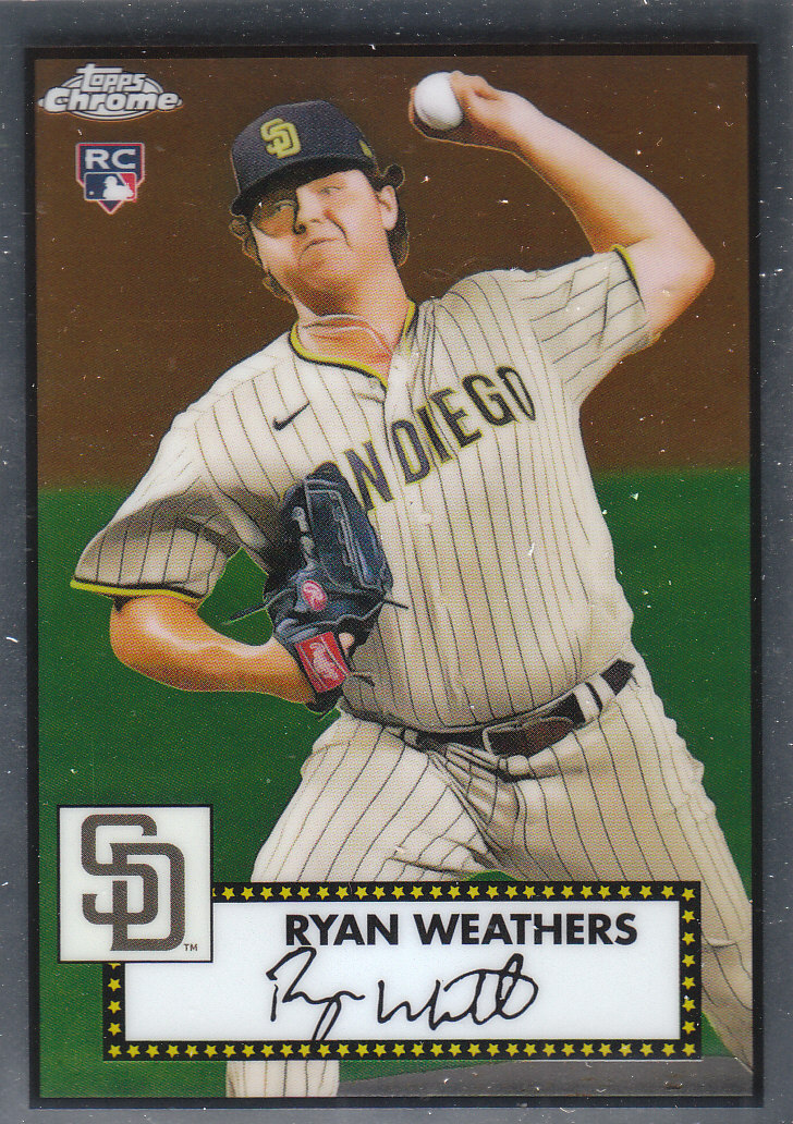 2021 Topps Chrome Platinum Anniversary Baseball "Main Set" Cards #1 to #250 - Picture 120 of 401