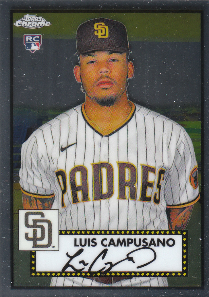 2021 Topps Chrome Platinum Anniversary Baseball "Main Set" Cards #1 to #250 - Picture 124 of 401