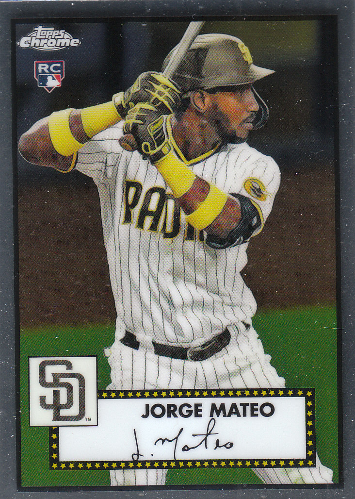 2021 Topps Chrome Platinum Anniversary Baseball "Main Set" Cards #1 to #250 - Picture 126 of 401