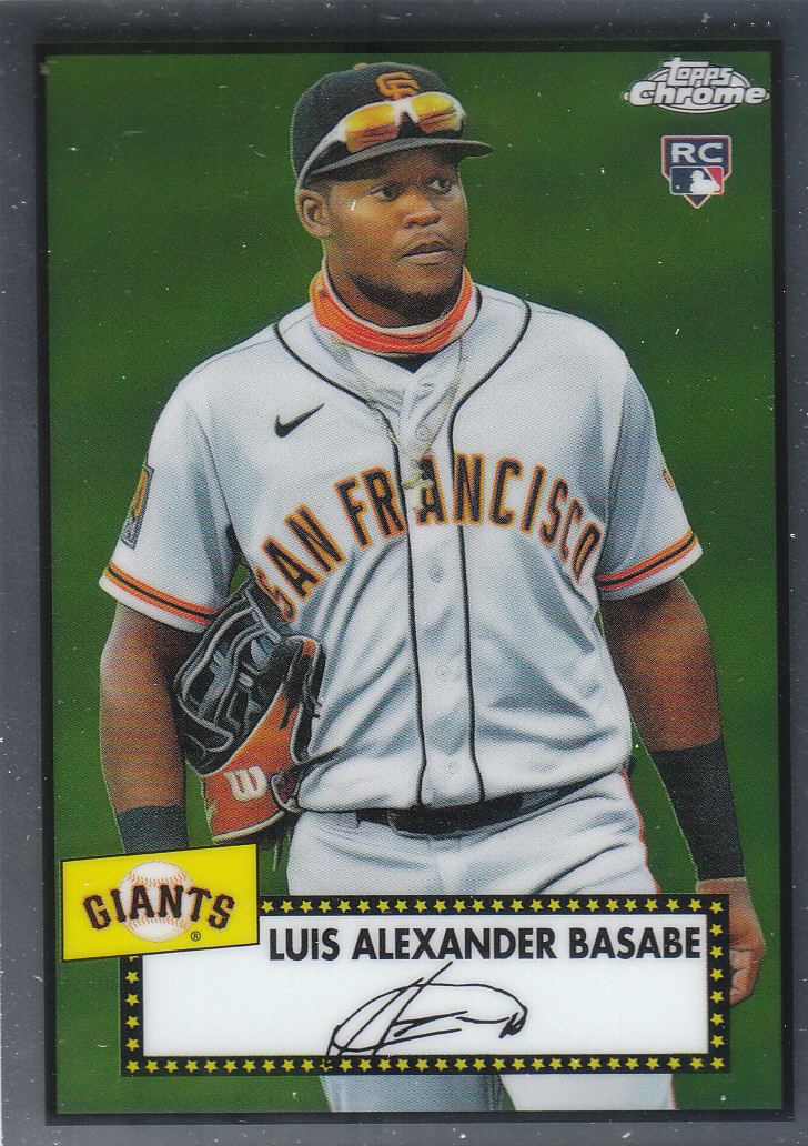 2021 Topps Chrome Platinum Anniversary Baseball "Main Set" Cards #1 to #250 - Picture 128 of 401