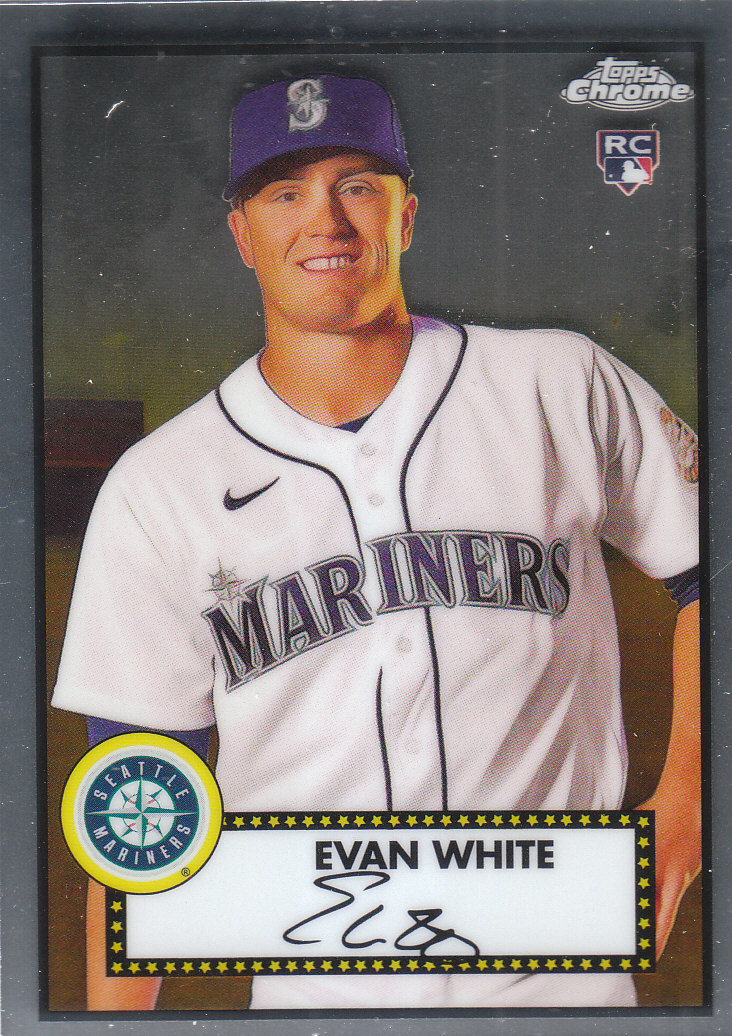 2021 Topps Chrome Platinum Anniversary Baseball "Main Set" Cards #1 to #250 - Picture 130 of 401