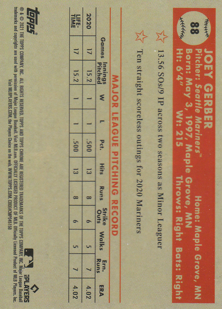 2021 Topps Chrome Platinum Anniversary Baseball "Main Set" Cards #1 to #250 - Picture 133 of 401