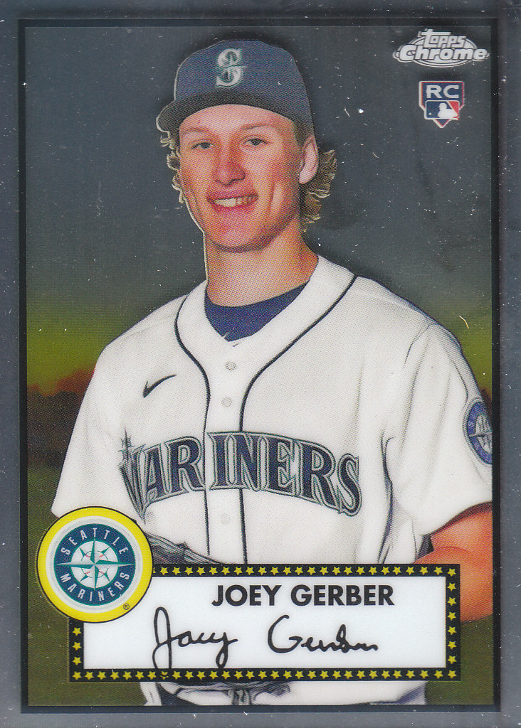 2021 Topps Chrome Platinum Anniversary Baseball "Main Set" Cards #1 to #250 - Picture 132 of 401
