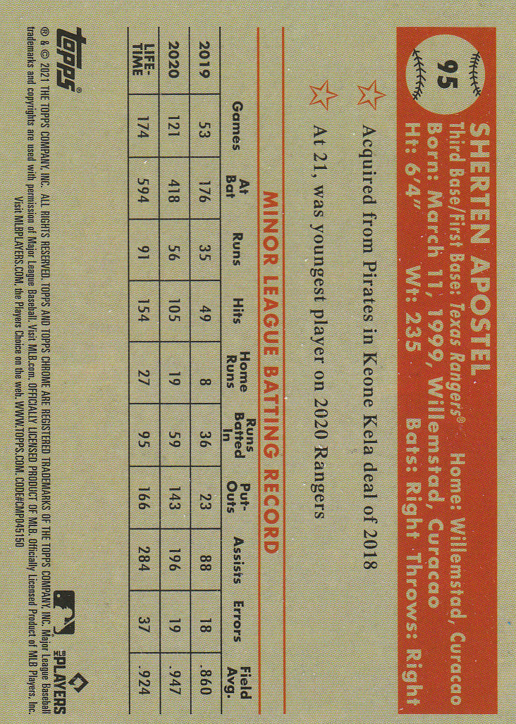 2021 Topps Chrome Platinum Anniversary Baseball "Main Set" Cards #1 to #250 - Picture 143 of 401