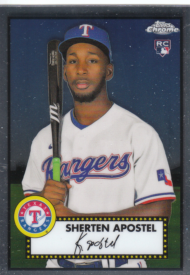 2021 Topps Chrome Platinum Anniversary Baseball "Main Set" Cards #1 to #250 - Picture 142 of 401