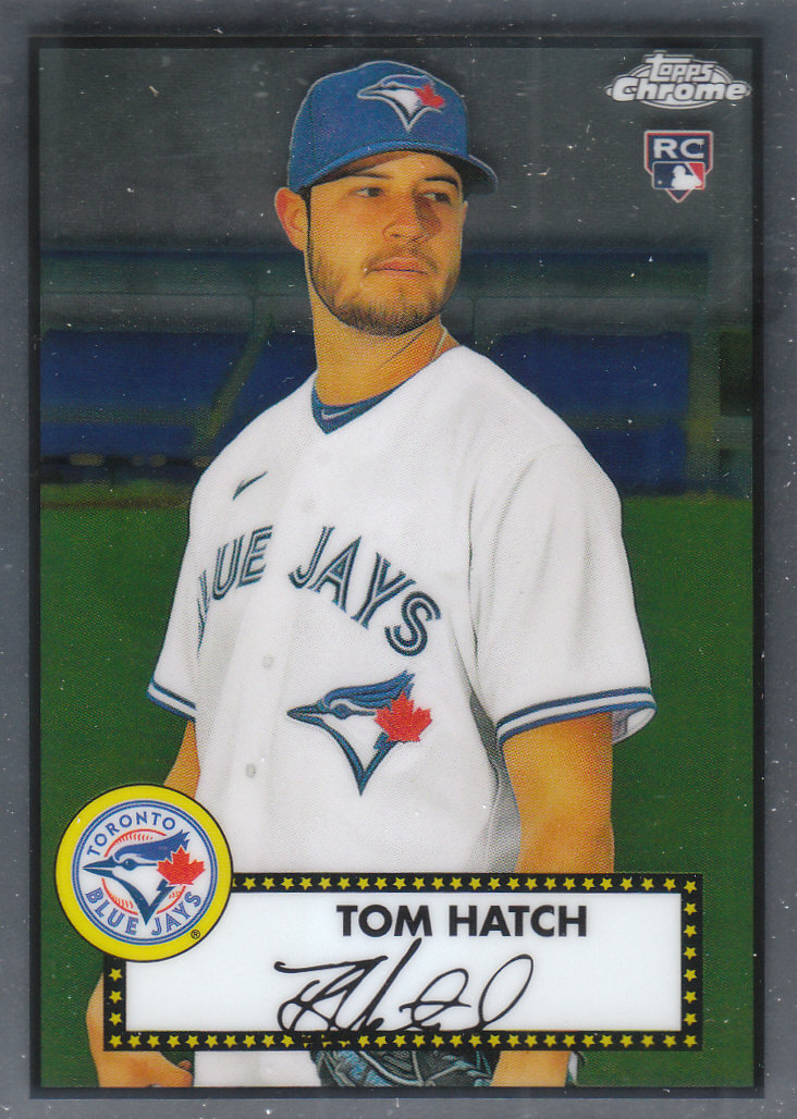 2021 Topps Chrome Platinum Anniversary Baseball "Main Set" Cards #1 to #250 - Picture 146 of 401