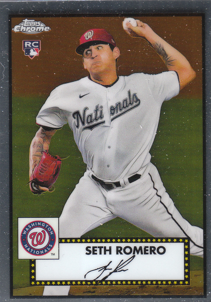 2021 Topps Chrome Platinum Anniversary Baseball "Main Set" Cards #1 to #250 - Picture 150 of 401