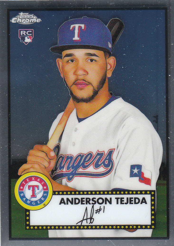 2021 Topps Chrome Platinum Anniversary Baseball "Main Set" Cards #1 to #250 - Picture 152 of 401
